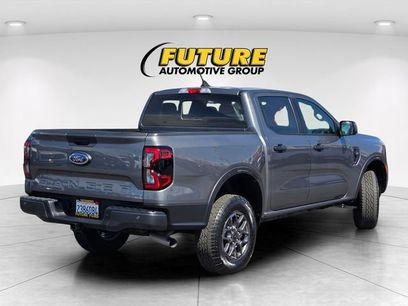 Certified 2024 Ford Ranger XLT w/ Trailer Tow Package