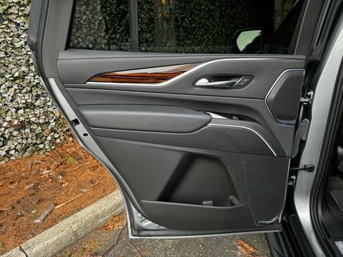 Used 2023 Cadillac Escalade Premium Luxury w/ LPO, Floor Liner Package image 19