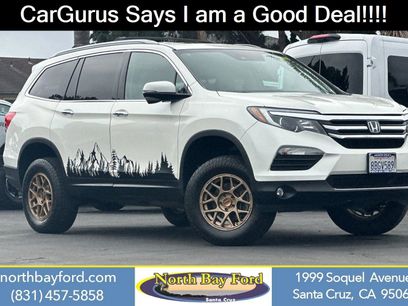 Used 2017 Honda Pilot Touring