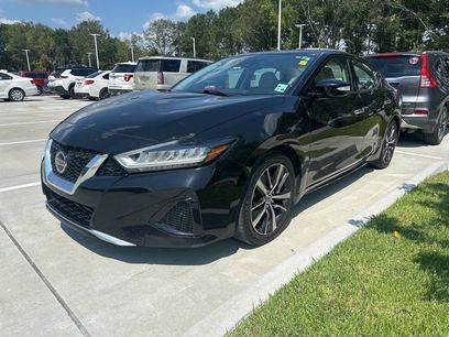 Used 2020 Nissan Maxima 3.5 SV w/ Floor Mat Group
