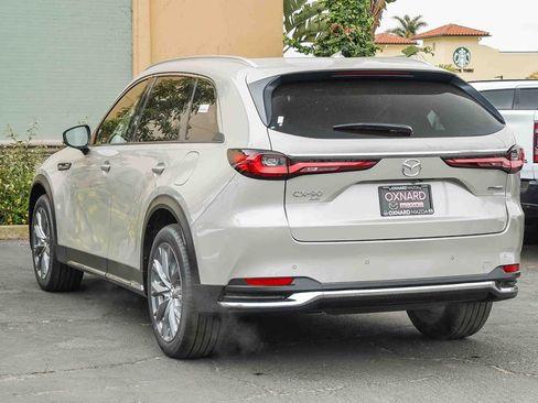 New 2026 MAZDA CX-90 3.3 Turbo w/ Premium Plus Pkg AWD/4WD image 6