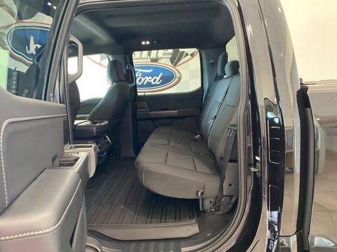 Used 2024 Ford F150 XLT w/ XLT Black Appearance Package AWD/4WD image 15