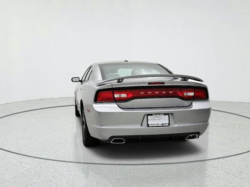 Used 2014 Dodge Charger SXT Plus AWD/4WD image 6