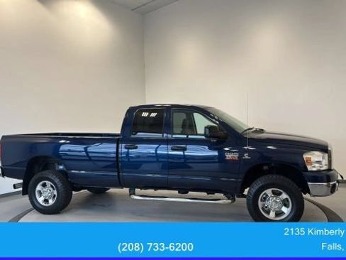 Used 2009 Dodge Ram 2500 Truck SLT w/ Popular Equipment Group AWD/4WD image 9