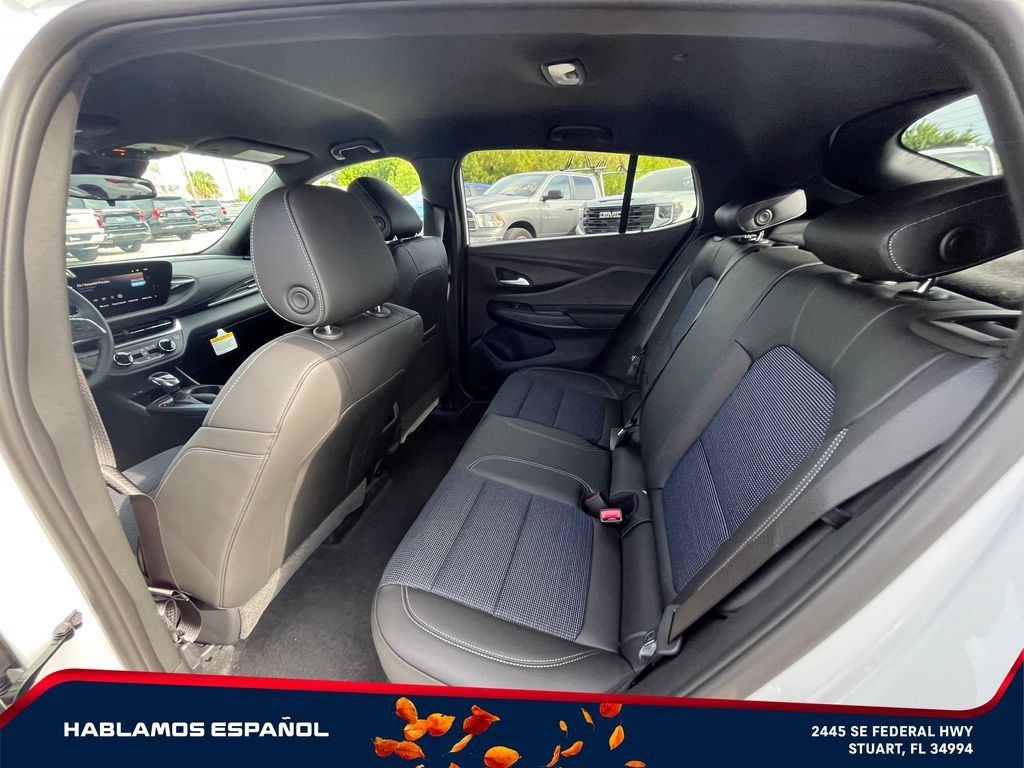 New 2026 Buick Envista Sport Touring w/ Convenience I Package FWD image 12