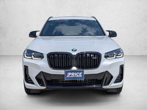Used 2024 BMW X3 M40i w/ Premium Package AWD/4WD image 2