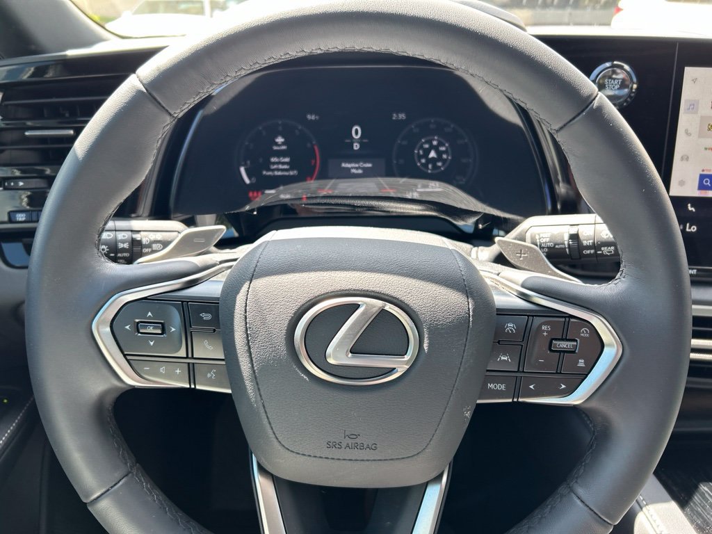 Certified 2026 Lexus RX 350 FWD image 20
