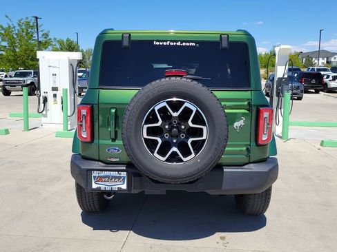 Certified 2025 Ford Bronco Outer Banks AWD/4WD image 10