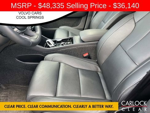 Used 2025 Volvo XC40 B5 Plus w/ Protection Package Premier image 28