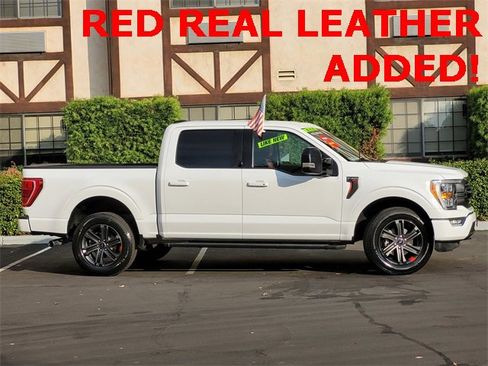 Used 2022 Ford F150 XLT w/ Equipment Group 302A High image 4