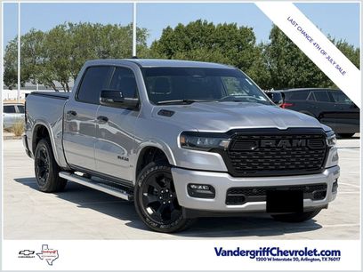Used 2025 RAM 1500 Lone Star