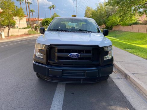 Used 2015 Ford F150 XL w/ XL Power Equipment Group RWD image 3