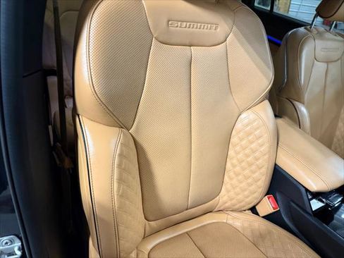 Certified 2024 Jeep Grand Cherokee L Summit w/ Advanced Protech Group IV image 11