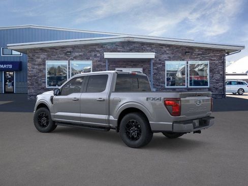 New 2025 Ford F150 XLT w/ Equipment Group 302A MID image 4