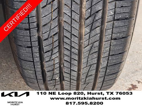 Used 2025 Kia Sportage EX FWD image 18