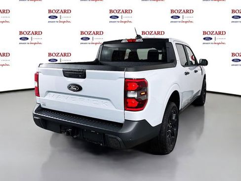 New 2026 Ford Maverick XLT w/ XLT Luxury Package image 8