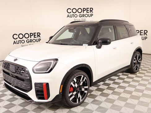 New 2027 MINI Cooper Countryman John Cooper Works AWD/4WD image 10