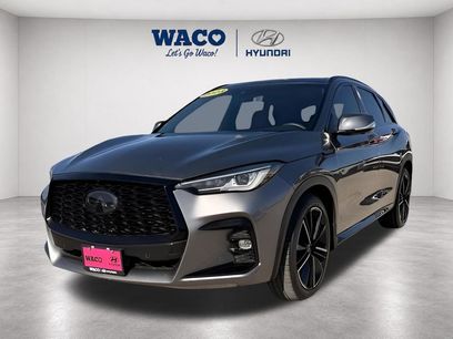 Used 2023 INFINITI QX50 Sport