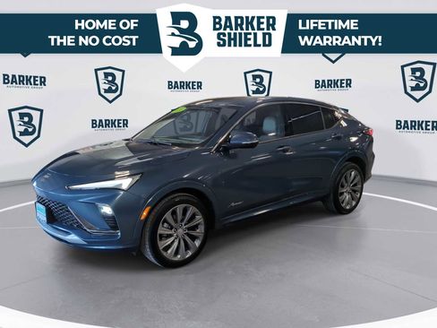 Used 2024 Buick Envista Sport Touring FWD image 5