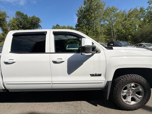Used 2016 Chevrolet Silverado 1500 LT w/ Texas Edition AWD/4WD image 1