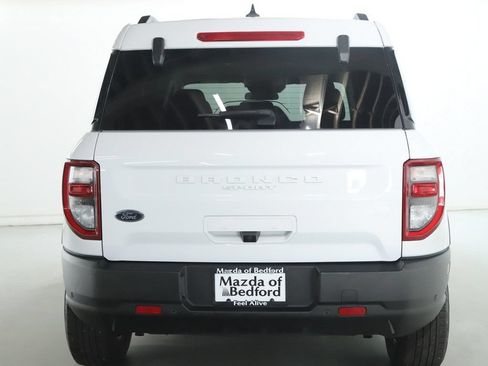 Used 2024 Ford Bronco Sport Big Bend w/ Convenience Package AWD/4WD image 43
