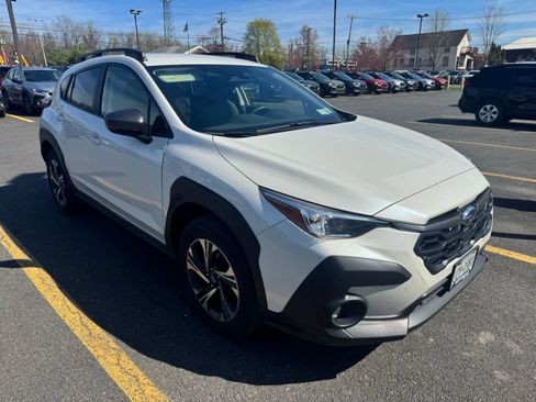 Certified 2024 Subaru Crosstrek 2.0i Premium AWD/4WD image 4