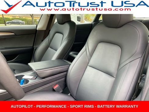 Used 2022 Tesla Model 3 Performance image 29