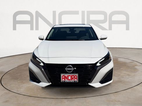 New 2026 Nissan Altima 2.5 SV FWD image 5