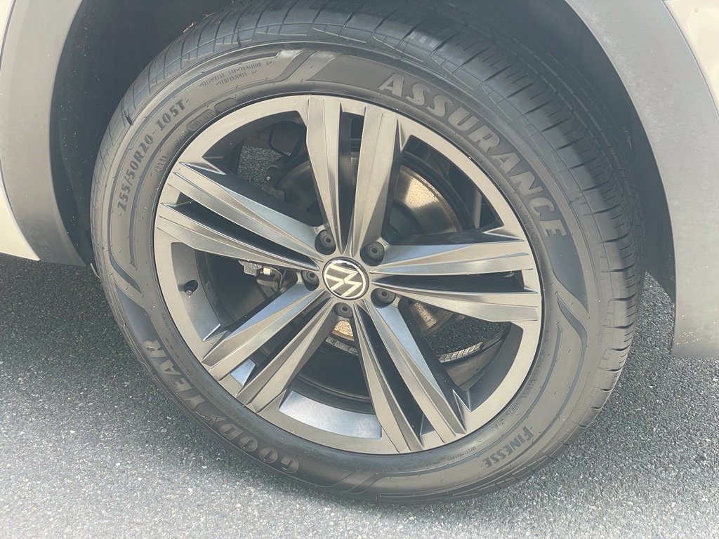 Used 2022 Volkswagen Atlas SEL R-Line AWD/4WD image 31