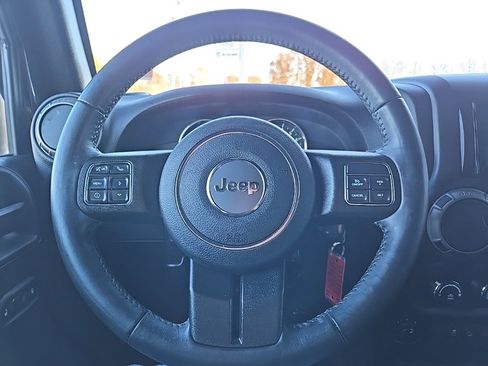 Used 2017 Jeep Wrangler Unlimited Sport w/ Quick Order Package 24S image 39