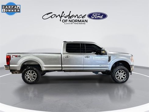 Used 2022 Ford F350 Lariat w/ Lariat Ultimate Package image 10