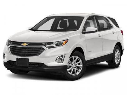 Used 2018 Chevrolet Equinox LT