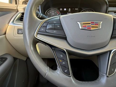 Used 2023 Cadillac XT5 Premium Luxury w/ Technology Package image 27
