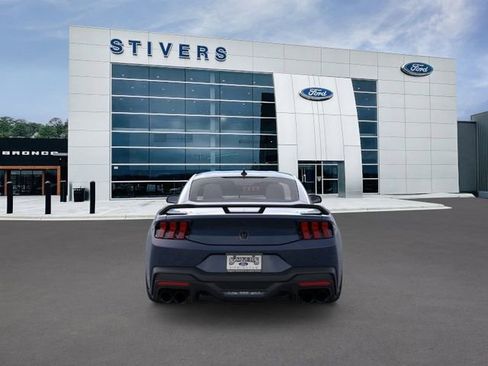 New 2026 Ford Mustang Dark Horse RWD image 6