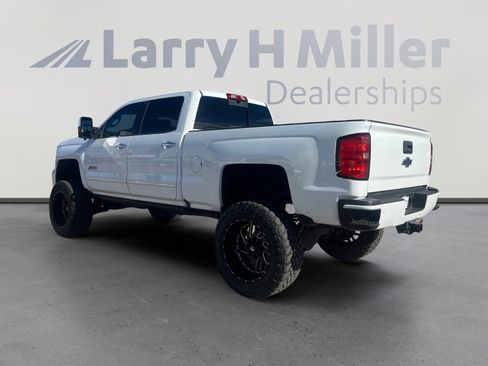 Used 2017 Chevrolet Silverado 2500 LT w/ Custom Sport Edition image 3