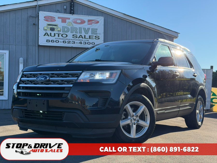 Used 2018 Ford Explorer 4WD image 1