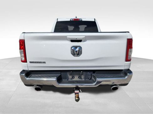 Used 2022 RAM 1500 Big Horn image 2