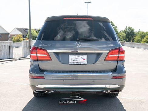 Used 2019 Mercedes-Benz GLS 450 4MATIC image 6