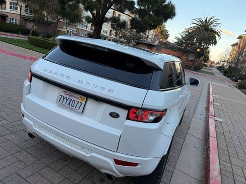 Used 2013 Land Rover Range Rover Evoque Pure Plus AWD/4WD image 20