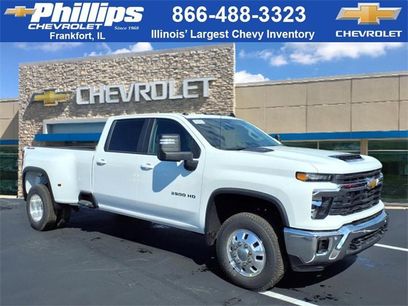 New 2026 Chevrolet Silverado 3500 LT w/ Safety Package