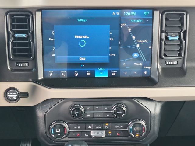Used 2021 Ford Bronco Wildtrak AWD/4WD image 19
