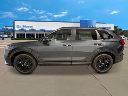New 2026 Honda CR-V Sport Touring image 2