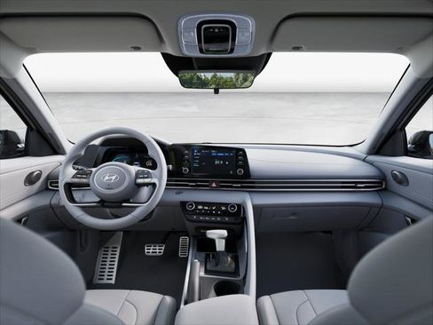 New 2026 Hyundai Elantra Sport image 11