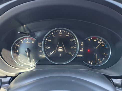 Used 2023 MAZDA CX-5 AWD 2.5 S w/ Premium Package image 15