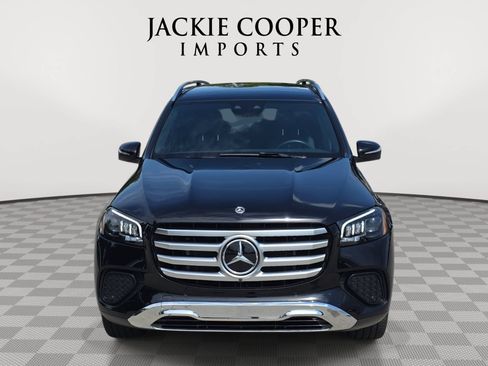 Certified 2025 Mercedes-Benz GLS 450 4MATIC image 2