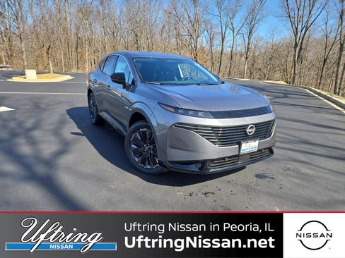 New 2026 Nissan Murano Platinum w/ Cargo Package image 1