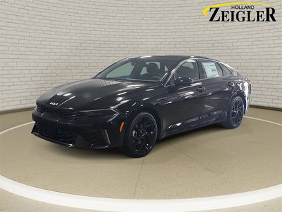 New 2026 Kia K5 GT-Line