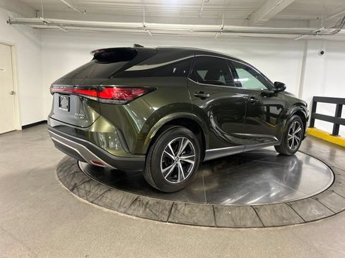Used 2023 Lexus RX 350 Premium w/ Accessory Package AWD/4WD image 9