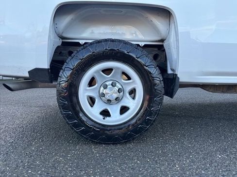 Used 2016 Chevrolet Silverado 1500 W/T w/ Trailering Package image 14