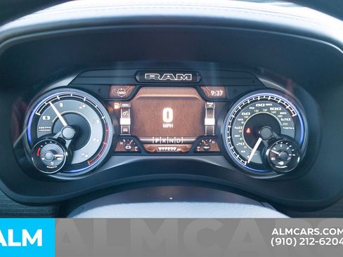 Used 2022 RAM 3500 Limited image 32